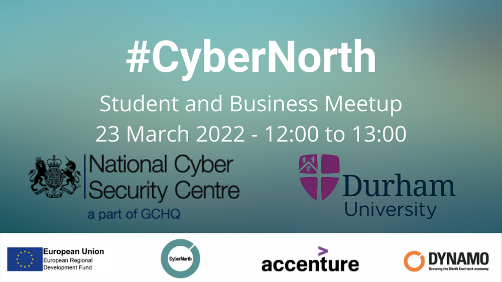 Cyber North student and business meetup