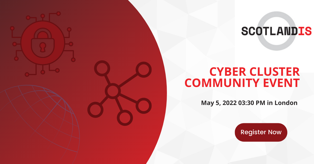 cyber cluster community event