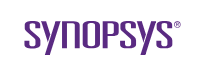 Synopsys Logo Purple