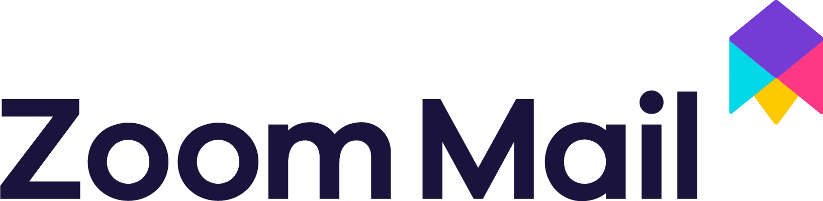 Zoom Mail Logo