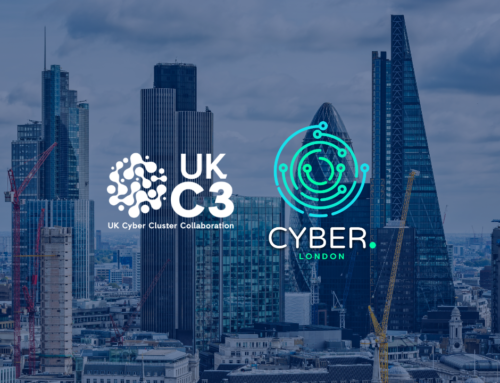 Embracing Cyber London: A New Chapter for UKC3’s Cyber Ecosystem